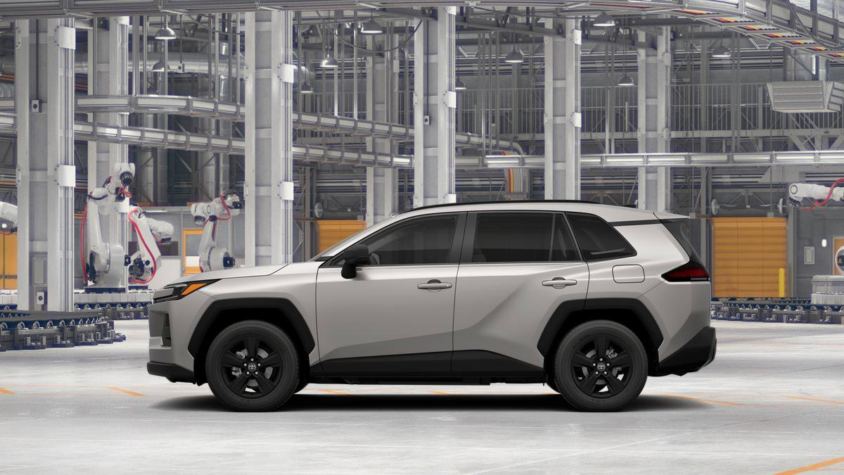 New 2026 Toyota RAV4 LE image 4