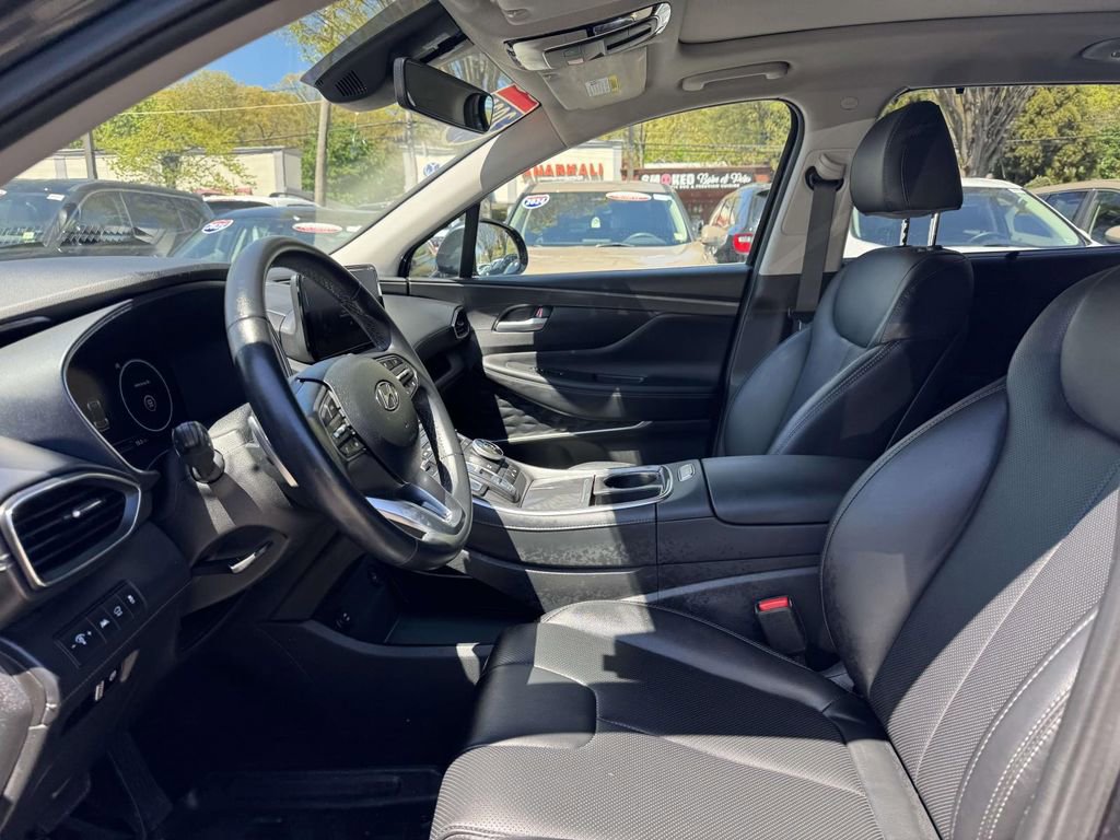 Used 2023 Hyundai Santa Fe SEL w/ Premium Package AWD/4WD image 16