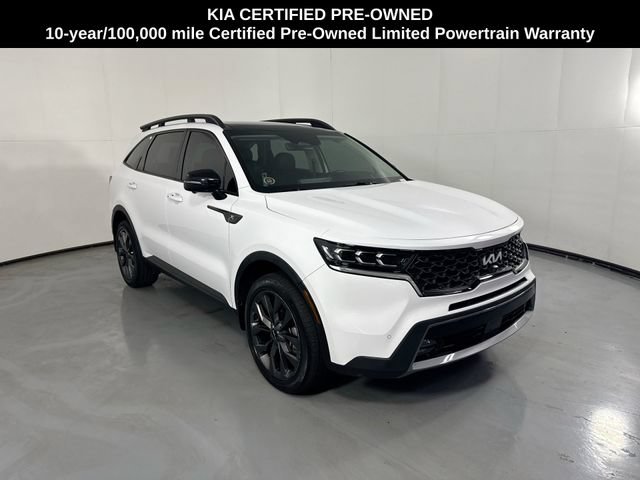Certified 2023 Kia Sorento SX Prestige AWD/4WD image 3
