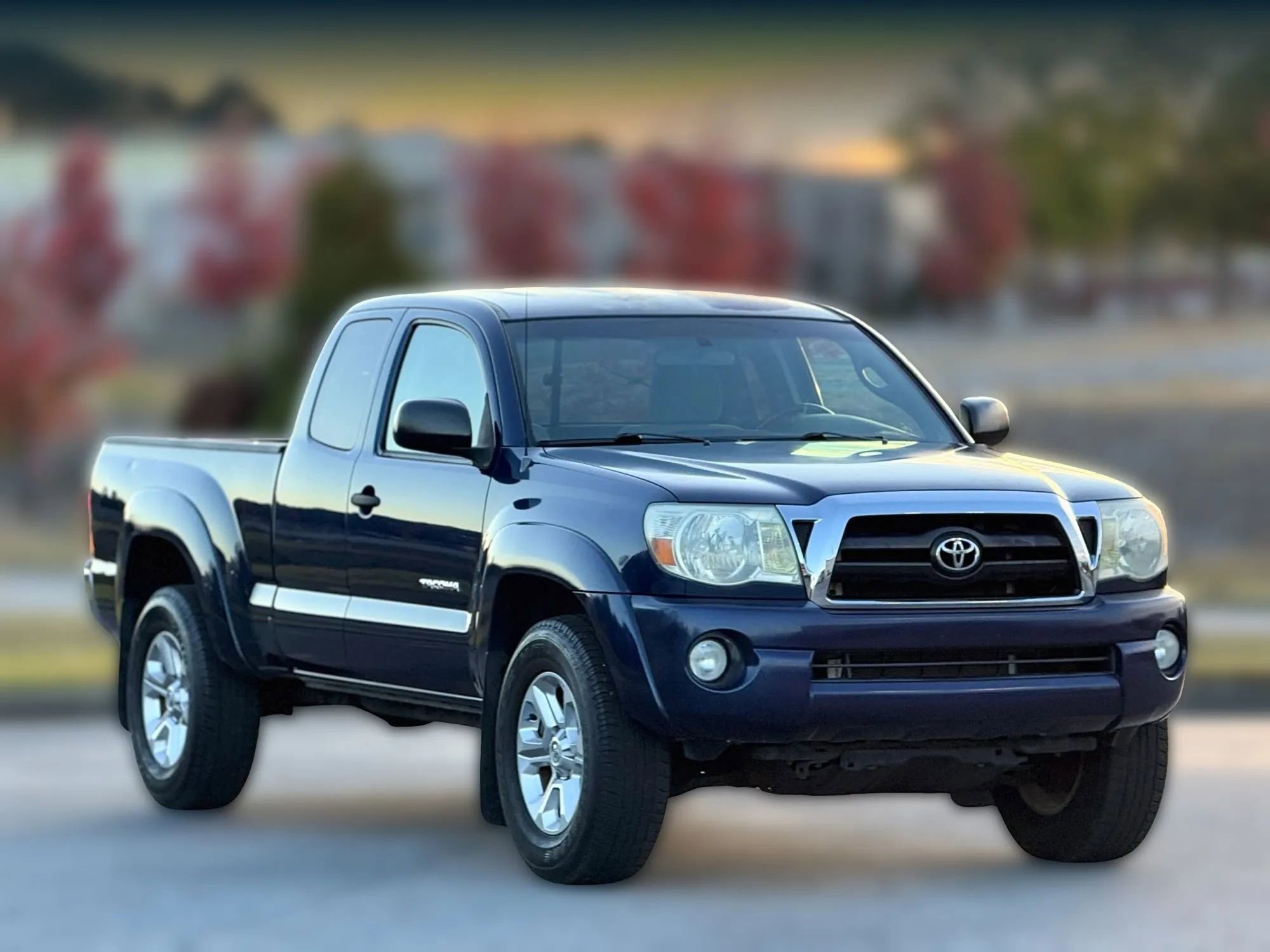 Used 2008 Toyota Tacoma 4x4 Access Cab V6