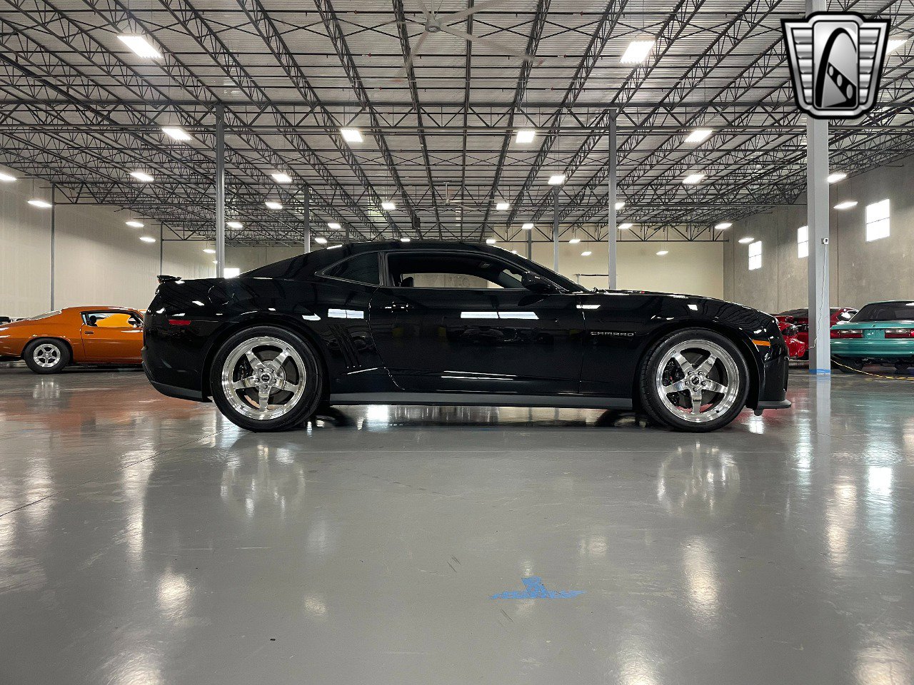 Used 2013 Chevrolet Camaro ZL1 image 5