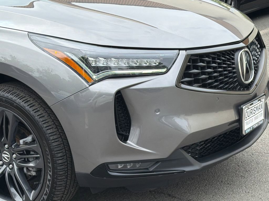 Used 2023 Acura RDX A-Spec AWD/4WD image 4