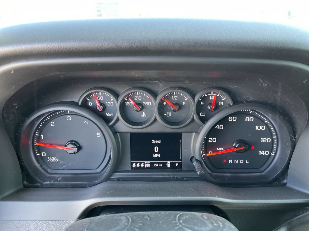 New 2026 Chevrolet Silverado 3500 W/T w/ WT Convenience Package AWD/4WD image 9