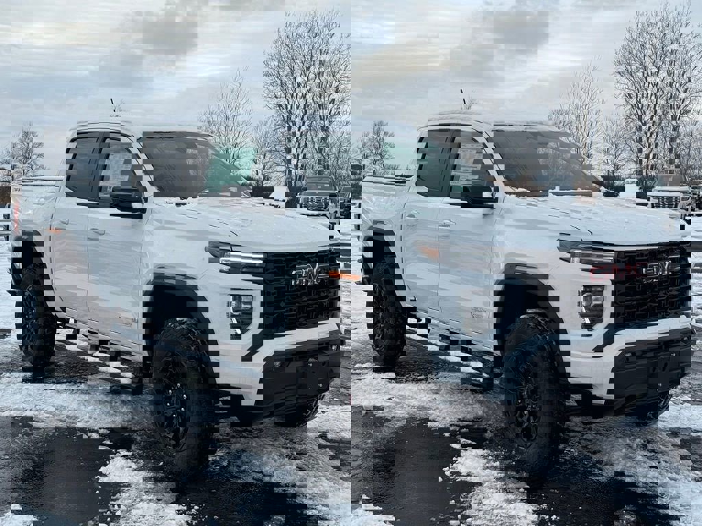 New 2026 GMC Canyon Elevation w/ Convenience Package image 1