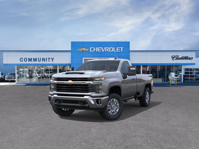 New 2026 Chevrolet Silverado 2500 LT AWD/4WD image 8