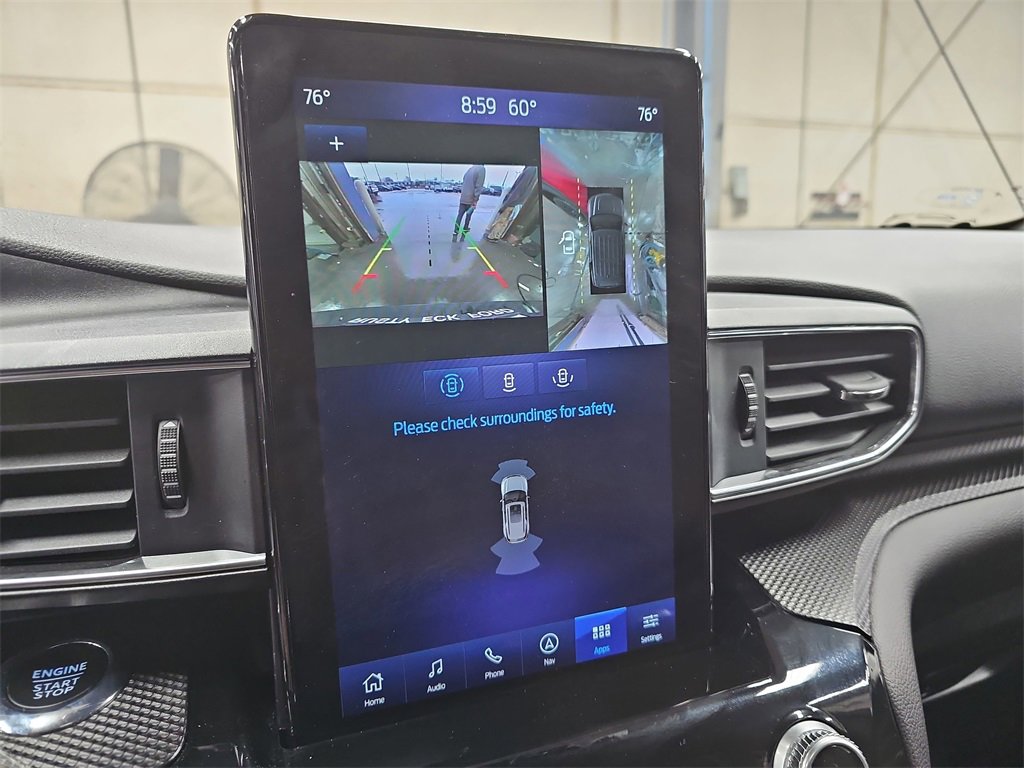 Used 2023 Ford Explorer ST w/ Equipment Group 401A image 23