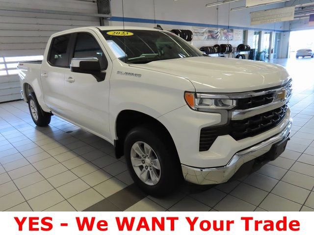 Used 2023 Chevrolet Silverado 1500 LT image 15