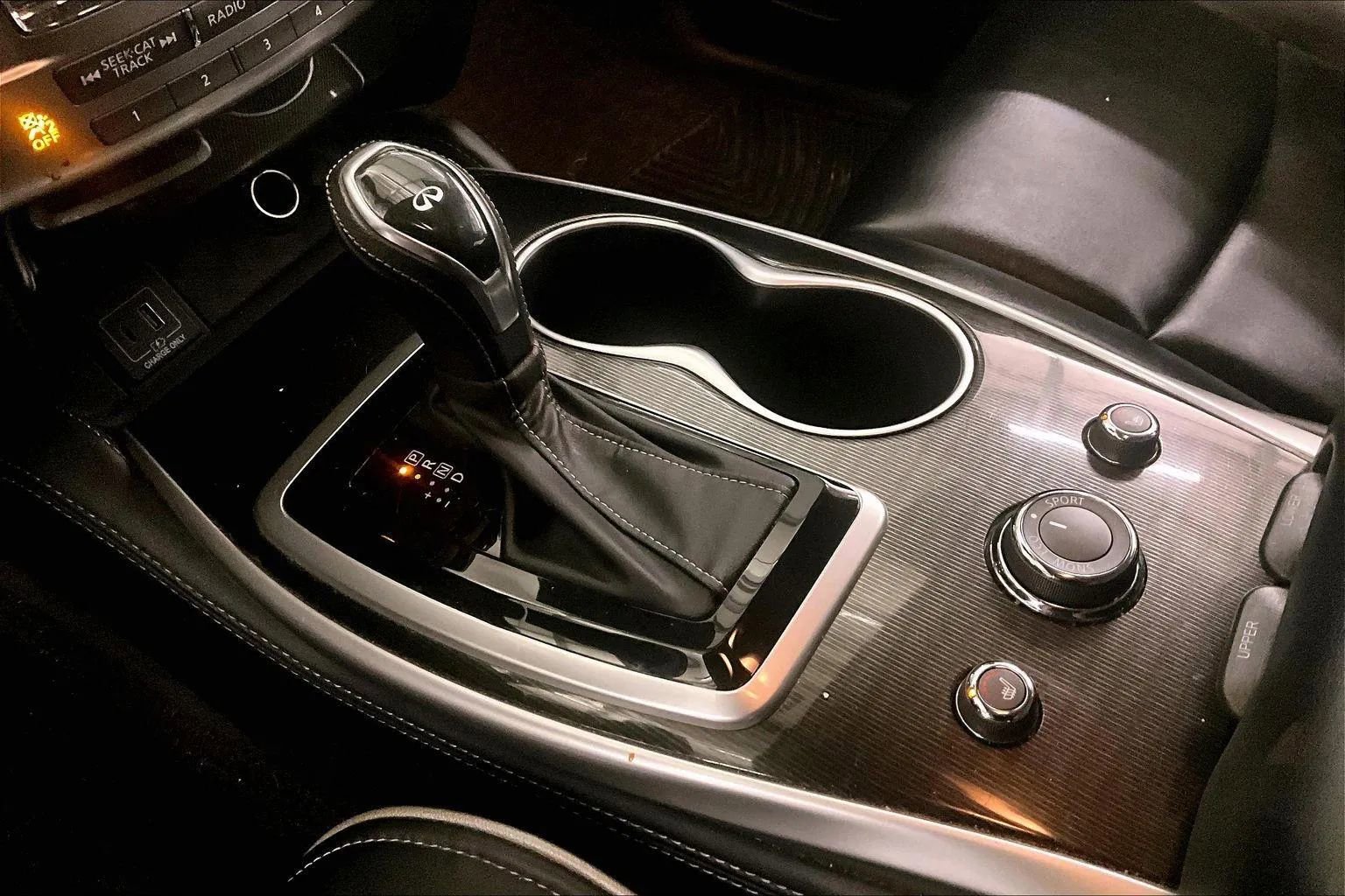 Used 2019 INFINITI QX60 Luxe image 16