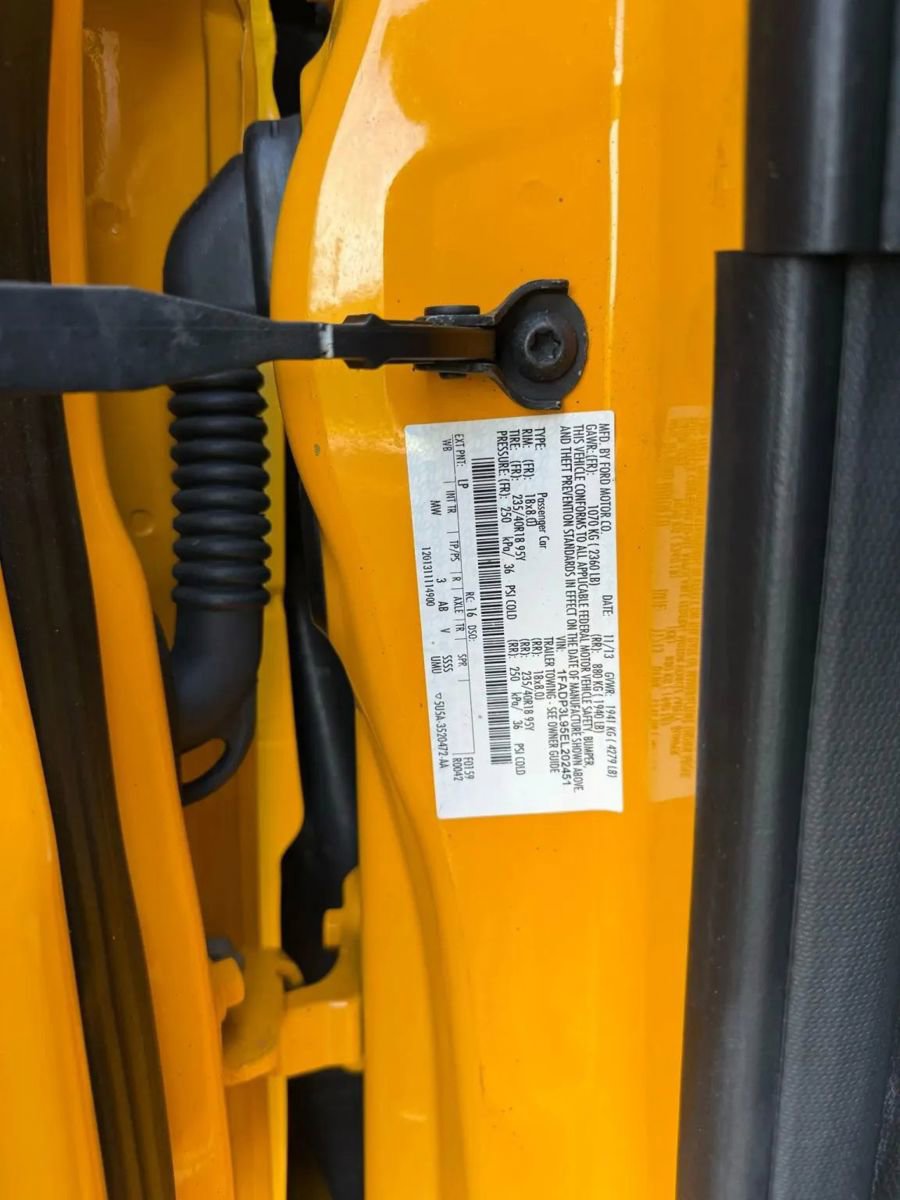 Used 2014 Ford Focus ST image 18