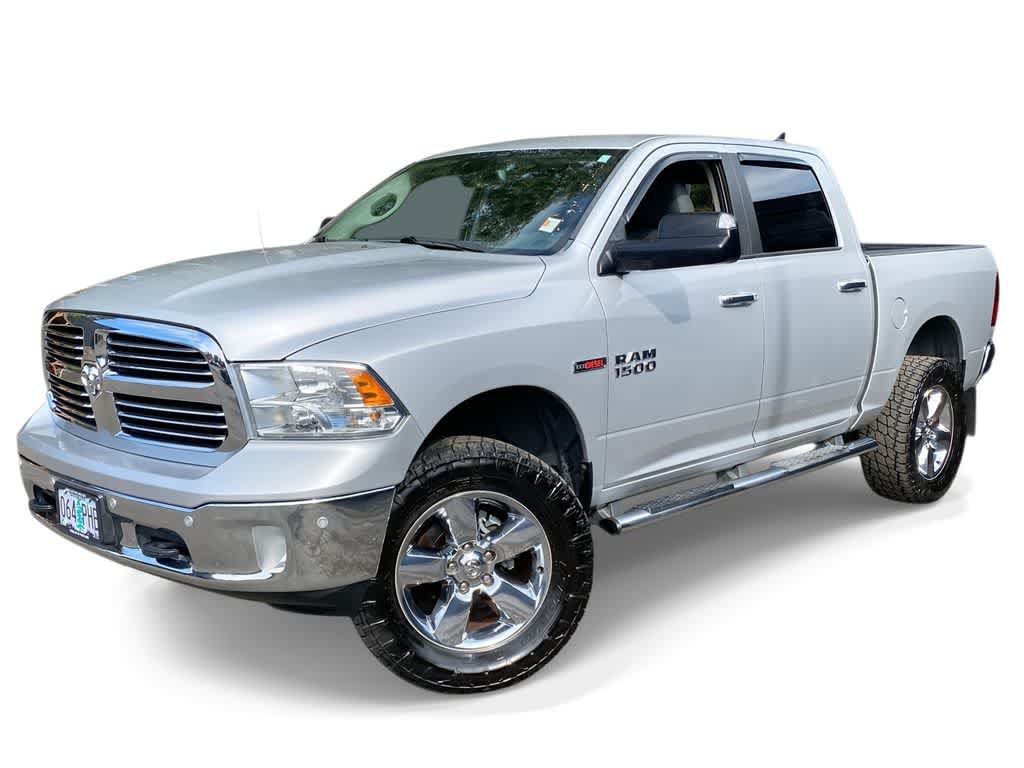 Used 2015 RAM 1500 Big Horn