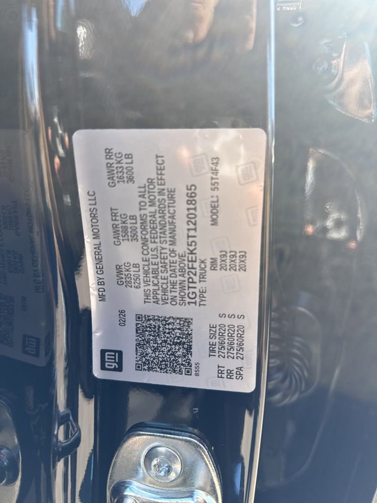 New 2026 GMC Canyon Denali image 38