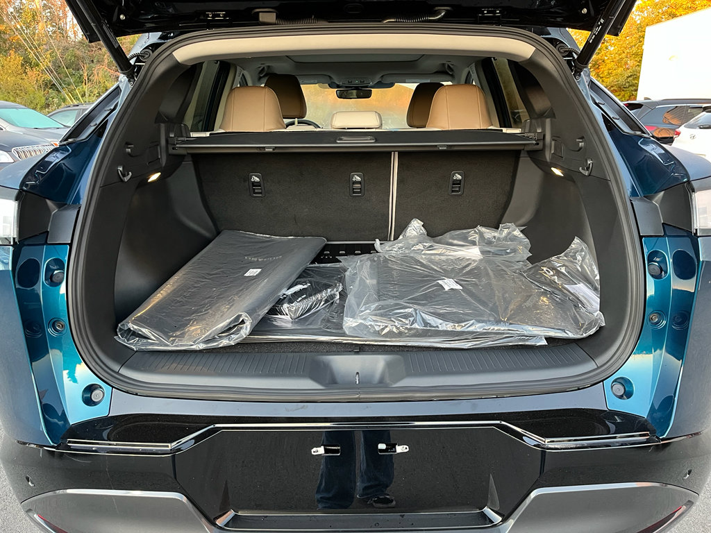 New 2026 Nissan Murano Platinum image 9