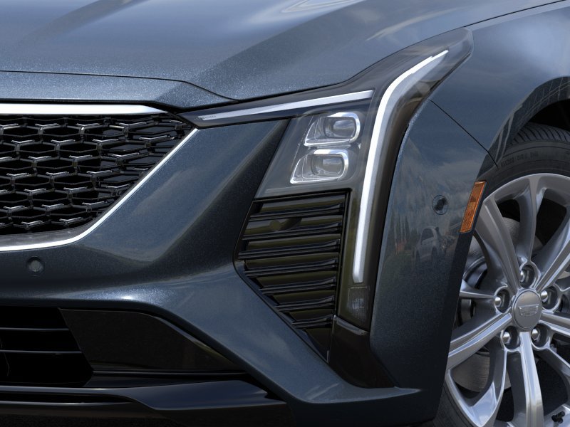New 2026 Cadillac CT5 Premium Luxury RWD image 10