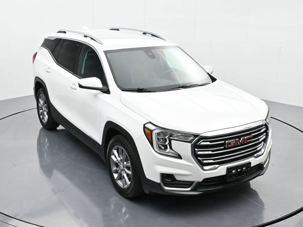 Used 2024 GMC Terrain SLT image 27