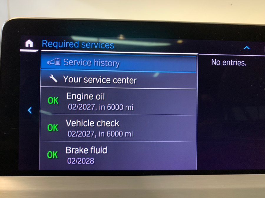 Used 2023 BMW X4 xDrive30i w/ M Sport Package AWD/4WD image 33
