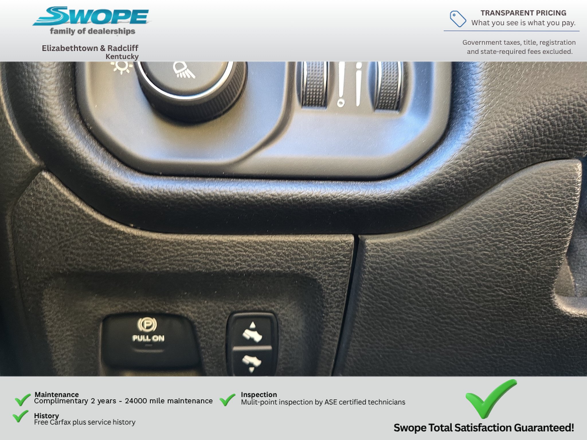 Used 2019 RAM 1500 Big Horn AWD/4WD image 21