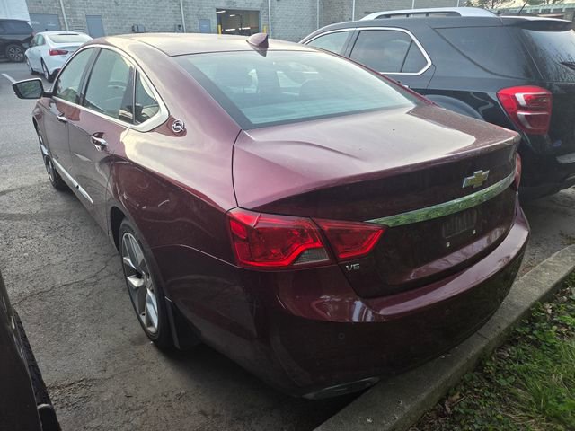 Used 2016 Chevrolet Impala LTZ w/ Enhanced Convenience Package image 6