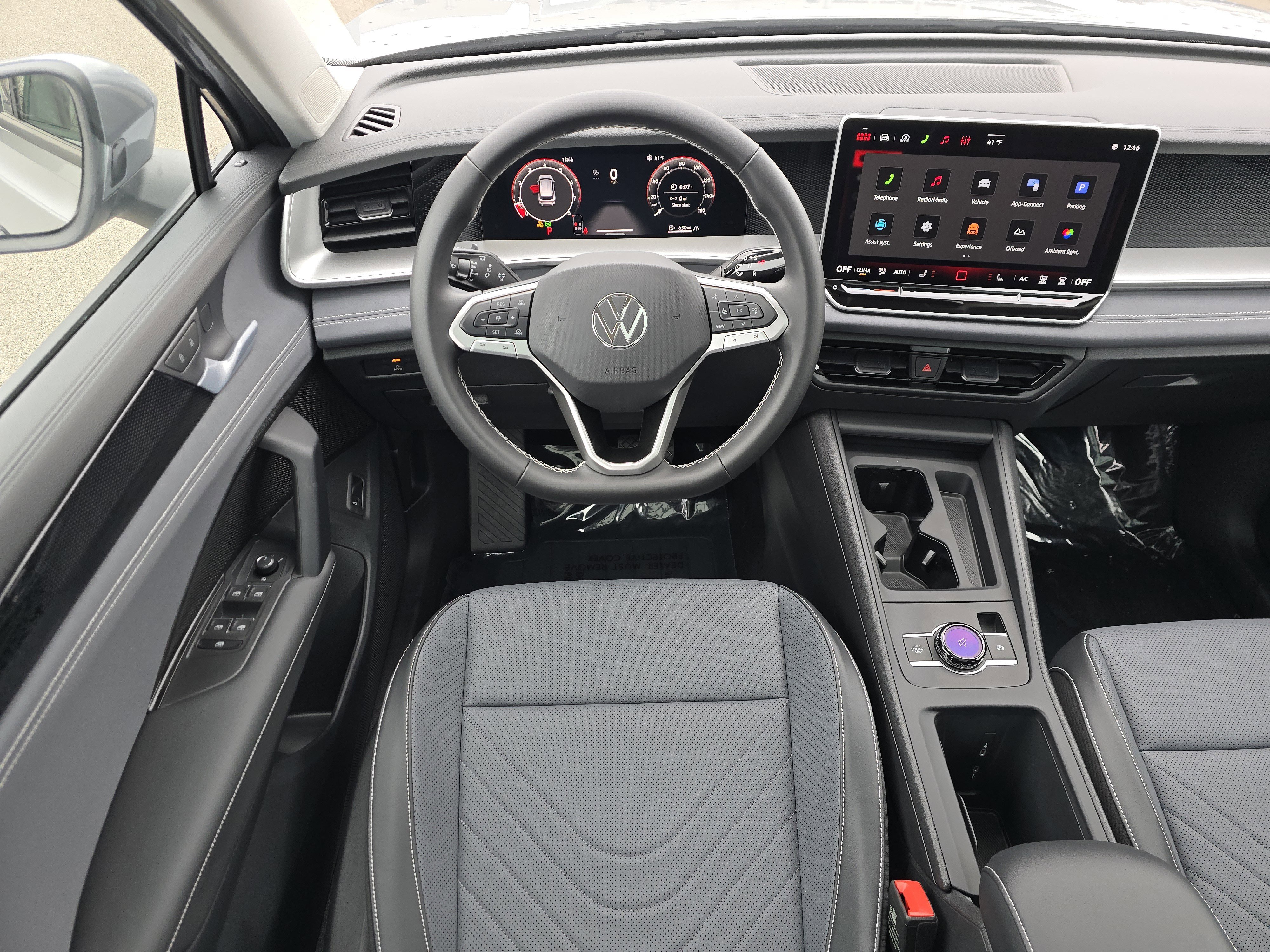 New 2026 Volkswagen Tiguan SE image 20