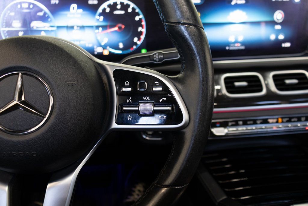 Used 2020 Mercedes-Benz GLE 350 4MATIC image 29