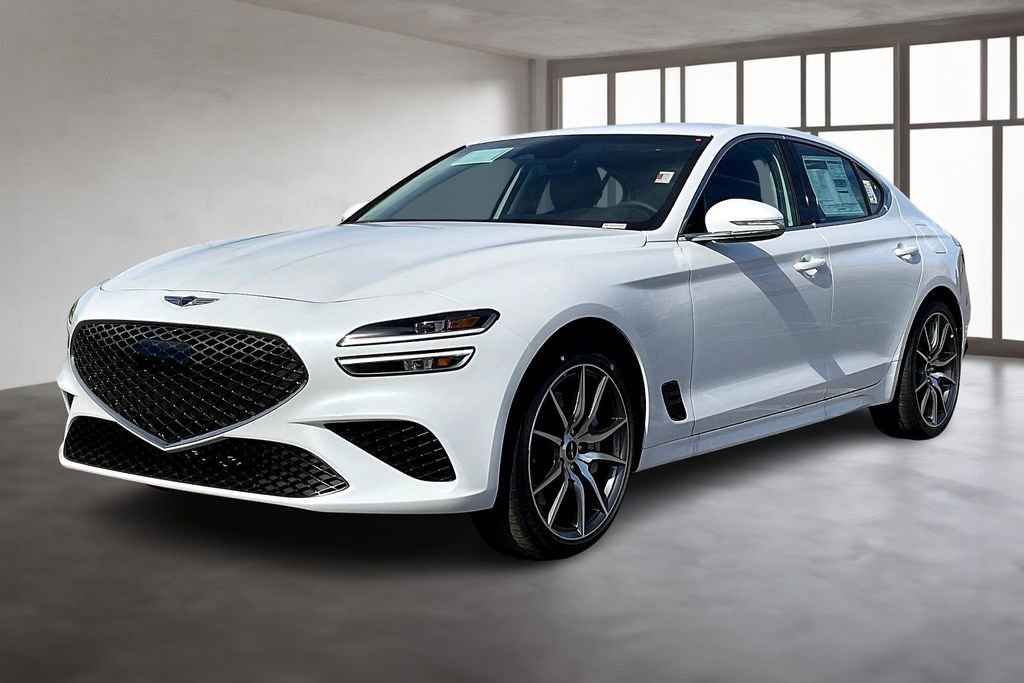 New 2026 Genesis G70 2.5T