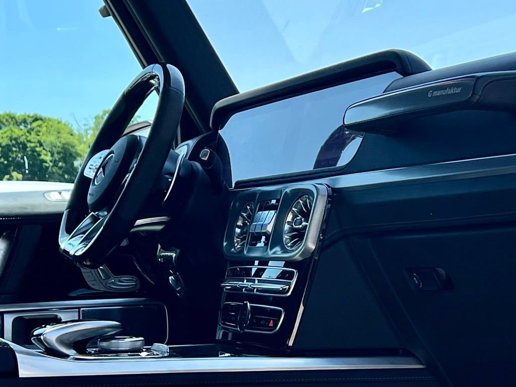 Certified 2023 Mercedes-Benz G 63 AMG 4MATIC image 28