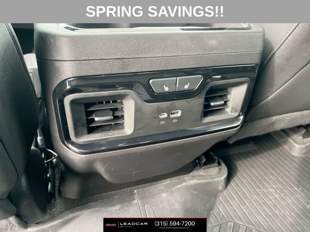 Used 2024 GMC Sierra 1500 AT4 w/ Technology Package image 23