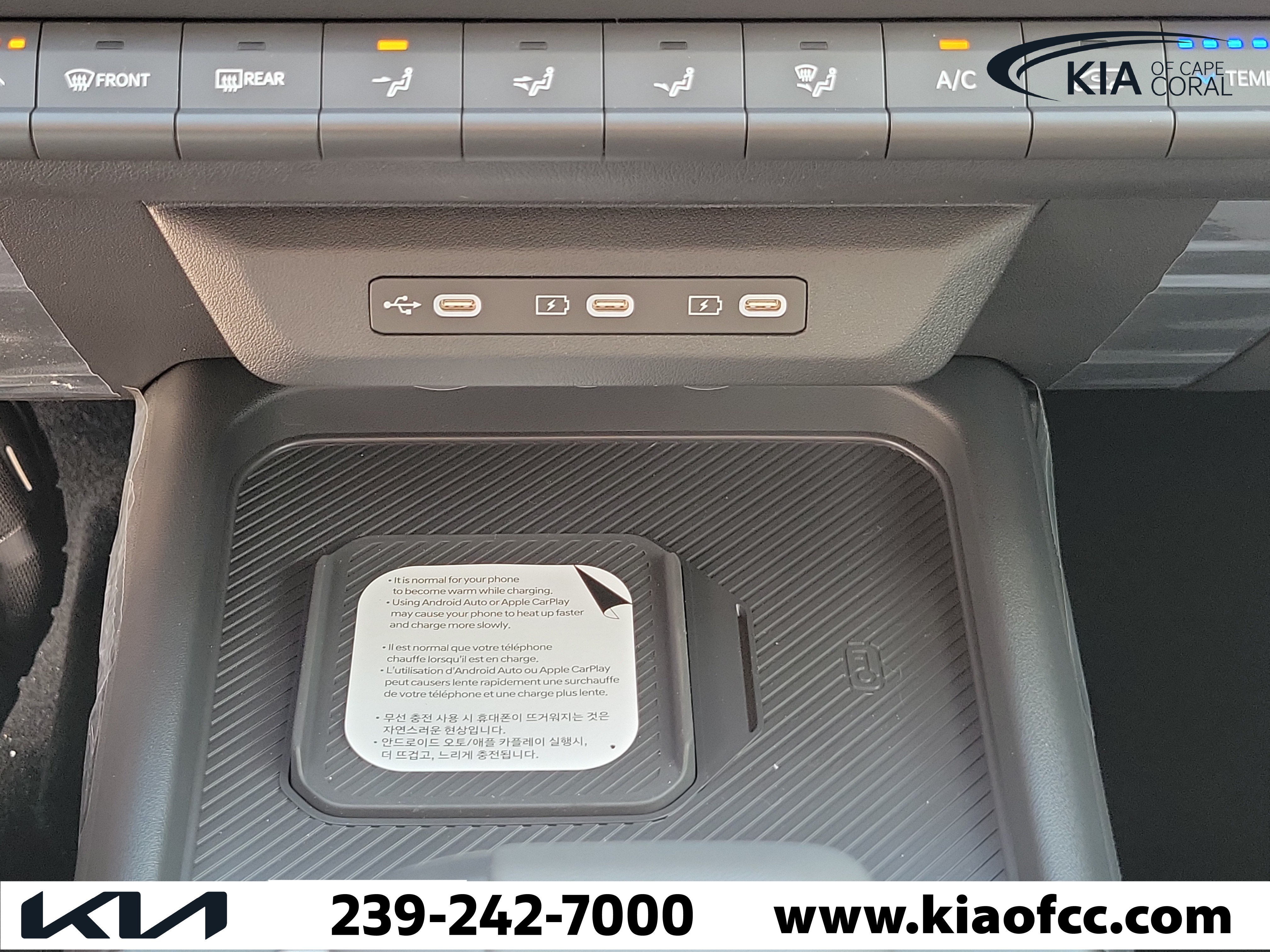 New 2027 Kia Seltos S FWD image 27