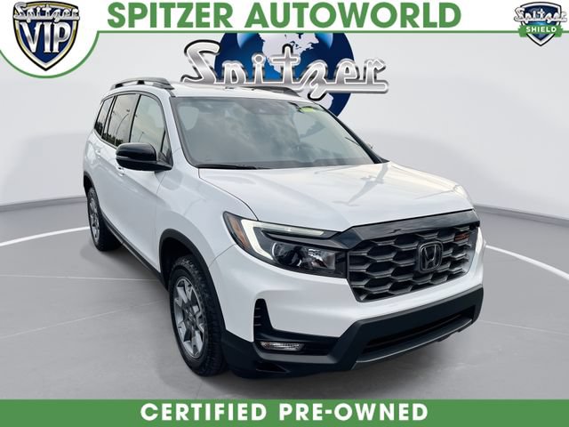 Used 2023 Honda Passport TrailSport