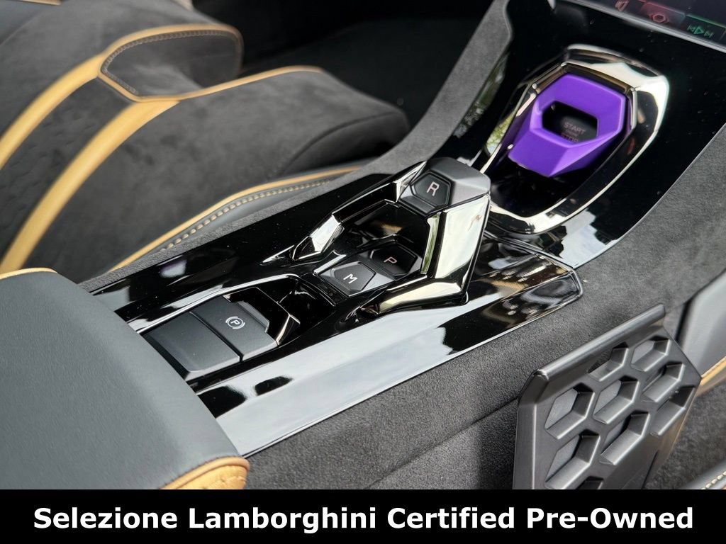Used 2024 Lamborghini Huracan Tecnica RWD image 42