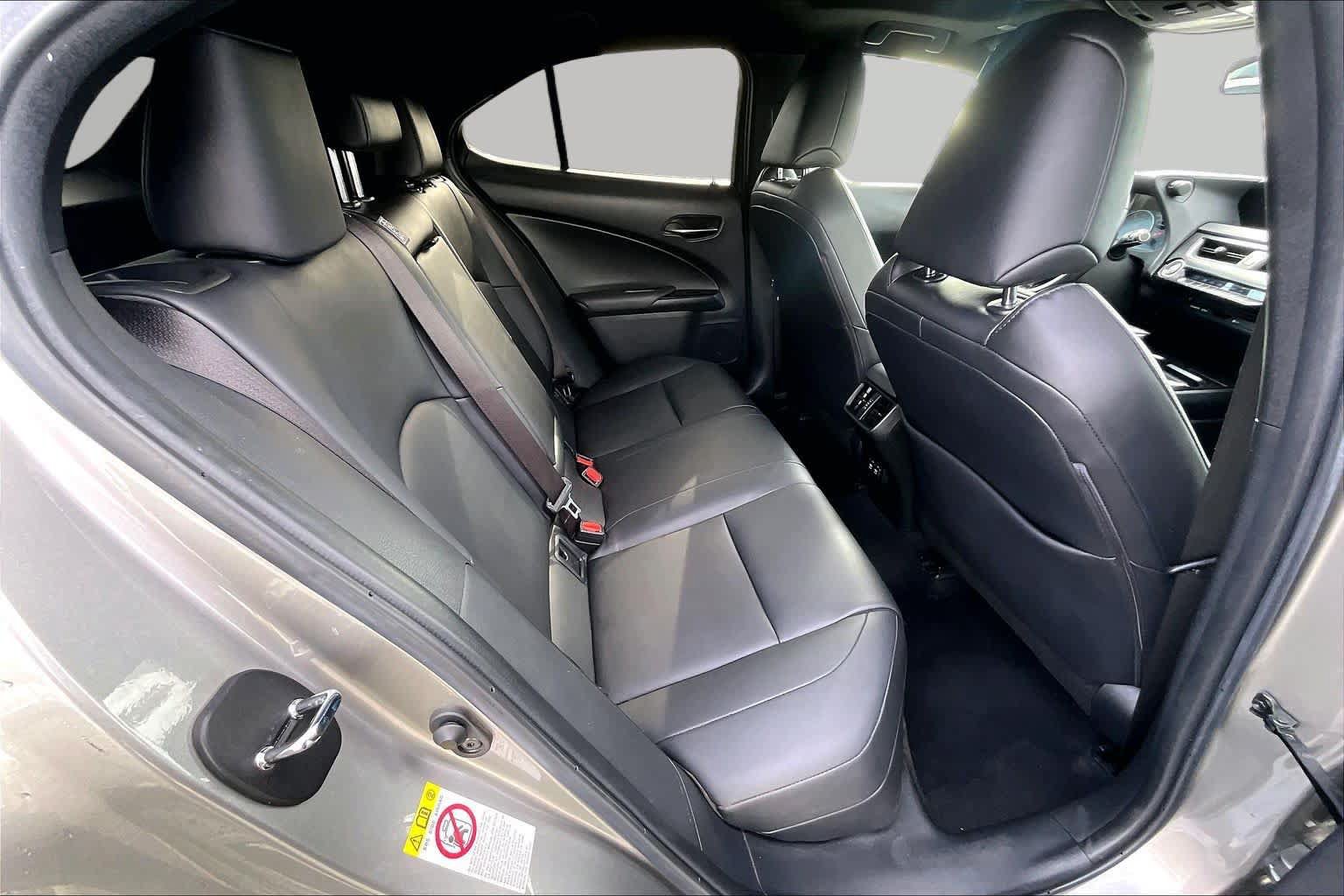 Used 2019 Lexus UX 200 w/ Accessory Package 2 FWD image 20