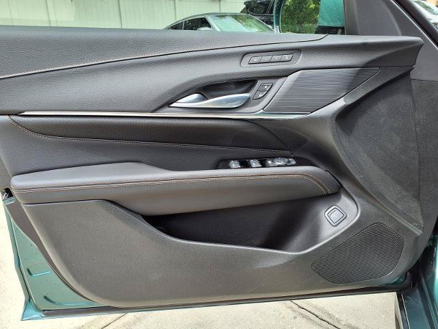 New 2026 Cadillac CT4 Sport RWD image 15