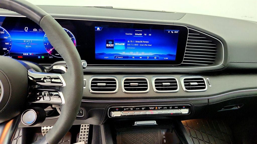 Used 2024 Mercedes-Benz GLE 53 AMG 4MATIC image 17