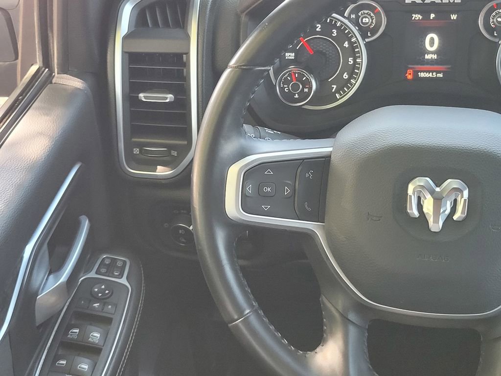 Used 2024 RAM 2500 Big Horn w/ Bed Utility Group AWD/4WD image 12