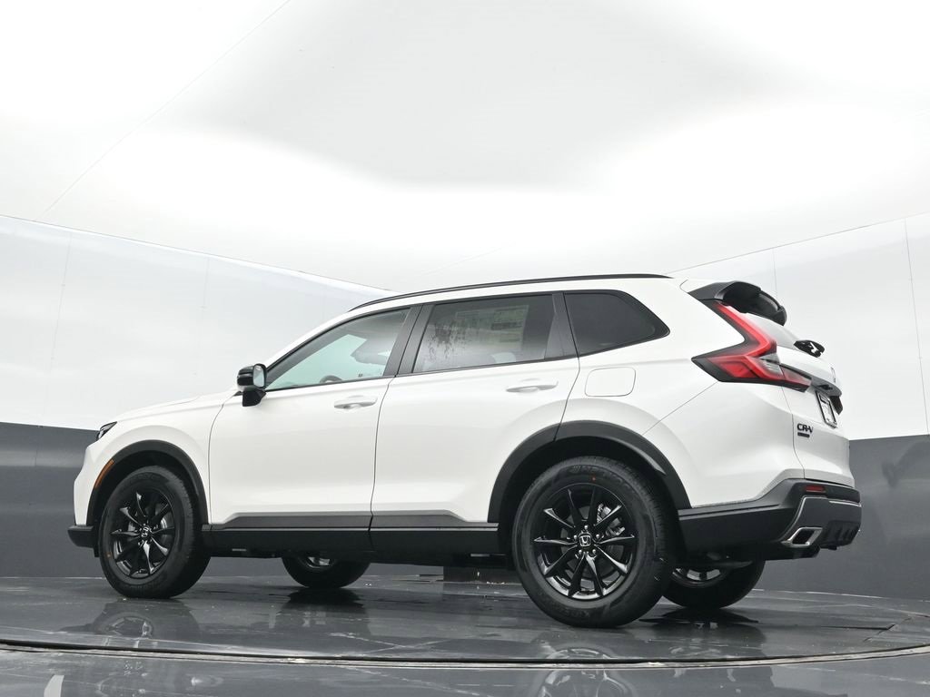 New 2026 Honda CR-V Sport-L image 17