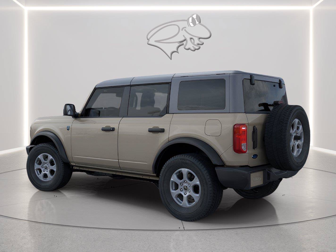 New 2026 Ford Bronco Big Bend AWD/4WD image 4