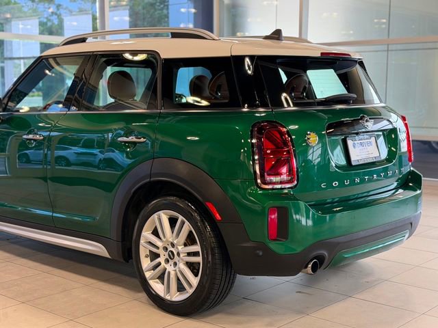 Used 2022 MINI Cooper Countryman SE w/ Premium Package AWD/4WD image 13