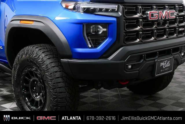 Certified 2024 GMC Canyon AT4X w/ AT4X AEV Edition AWD/4WD image 37