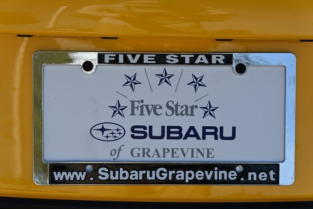 New 2026 Subaru BRZ tS image 12