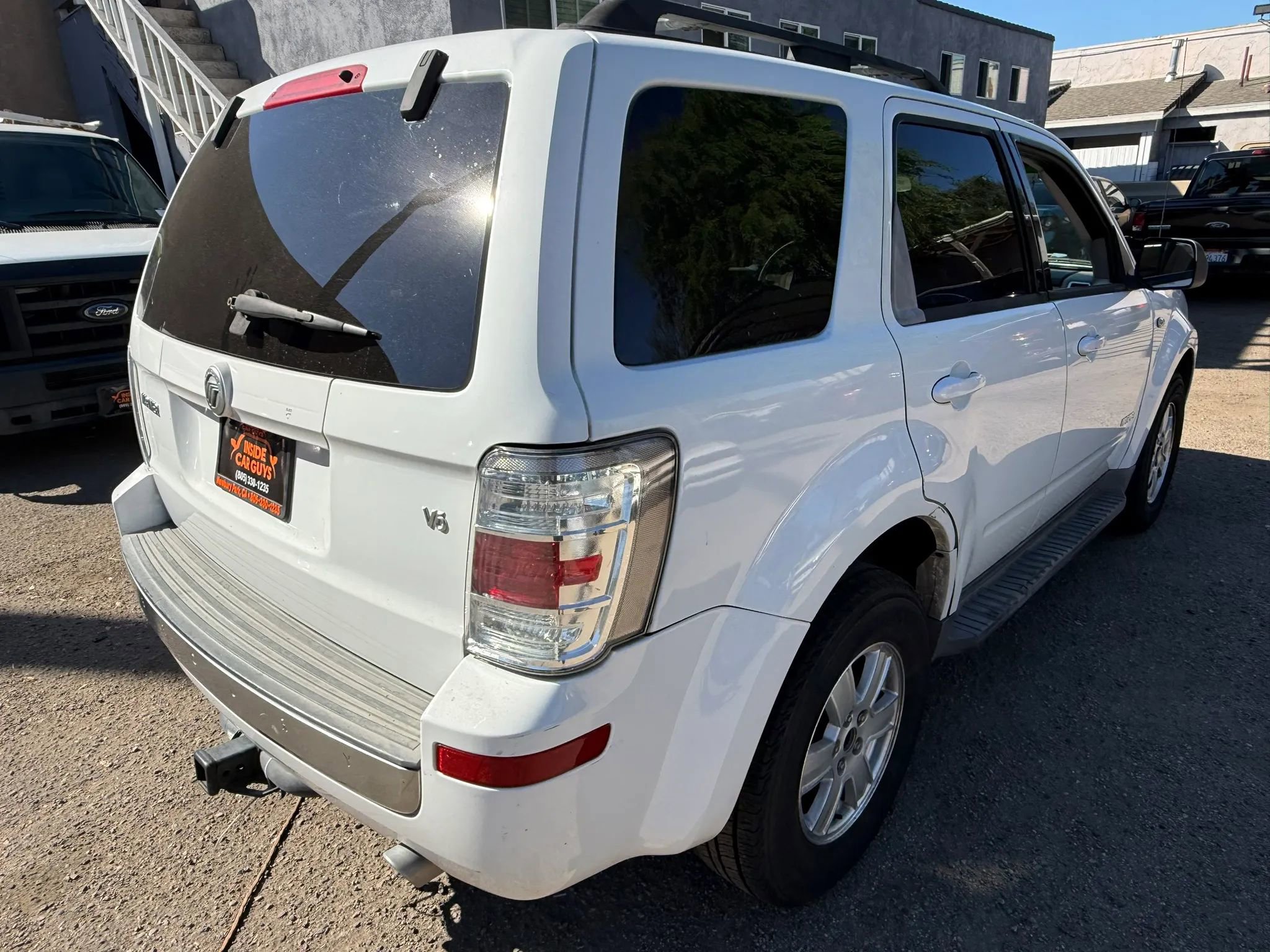 Used 2008 Mercury Mariner 2WD V6 image 5