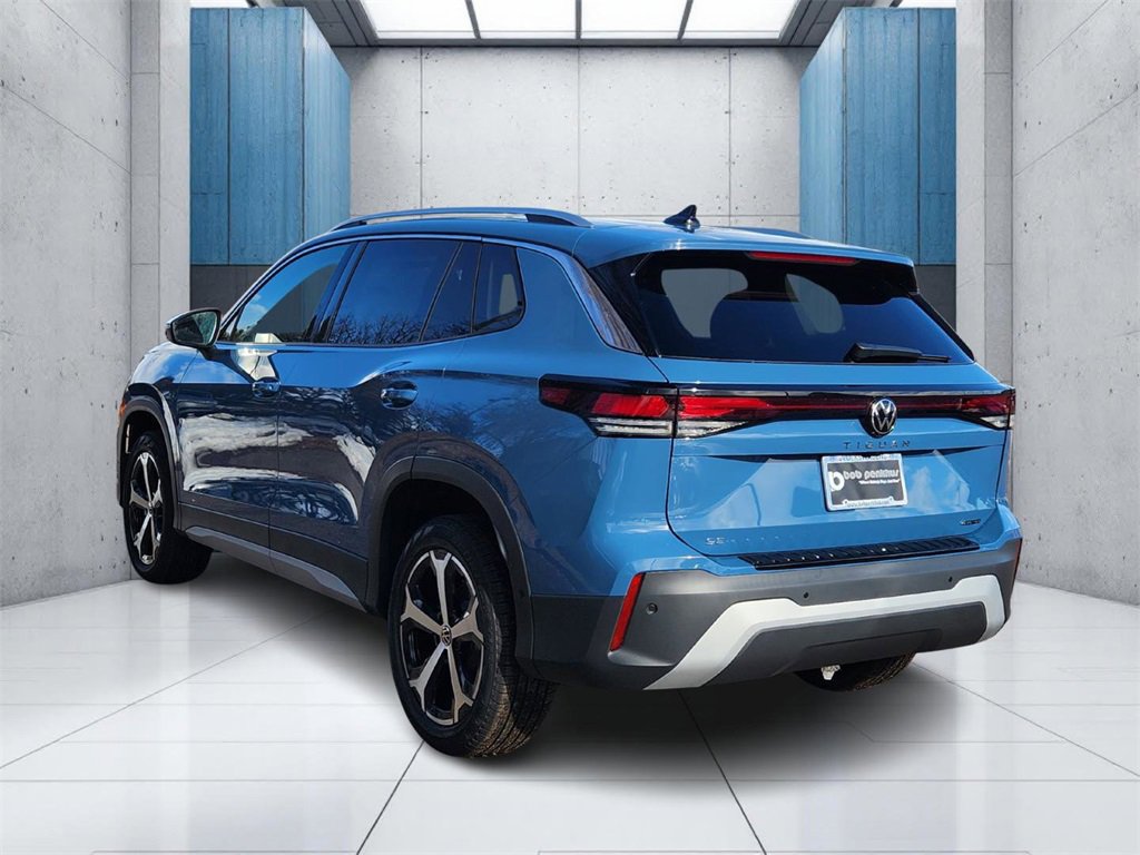 New 2026 Volkswagen Tiguan SE image 30