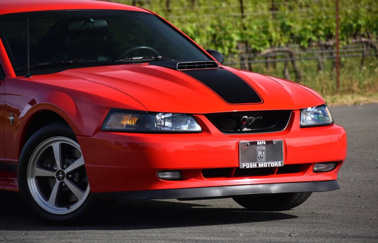 Used 2003 Ford Mustang Mach 1 image 4
