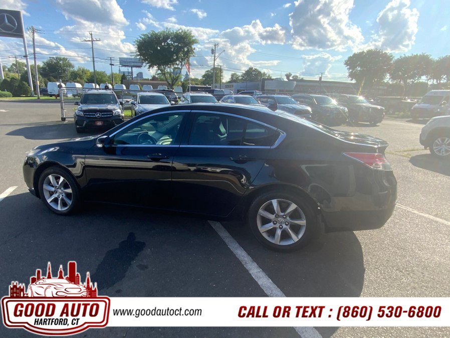Used 2012 Acura TL w/ Technology Package FWD image 8