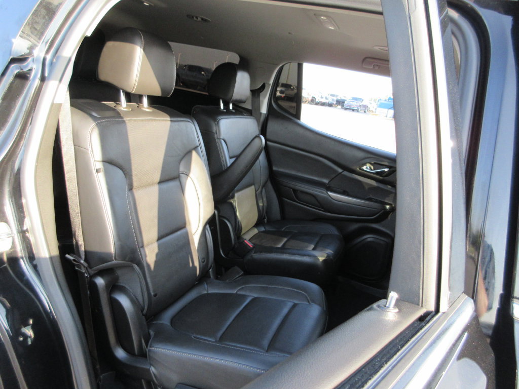 Certified 2023 GMC Acadia SLT FWD image 23