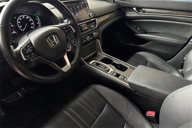 Certified 2021 Honda Accord Touring image 11