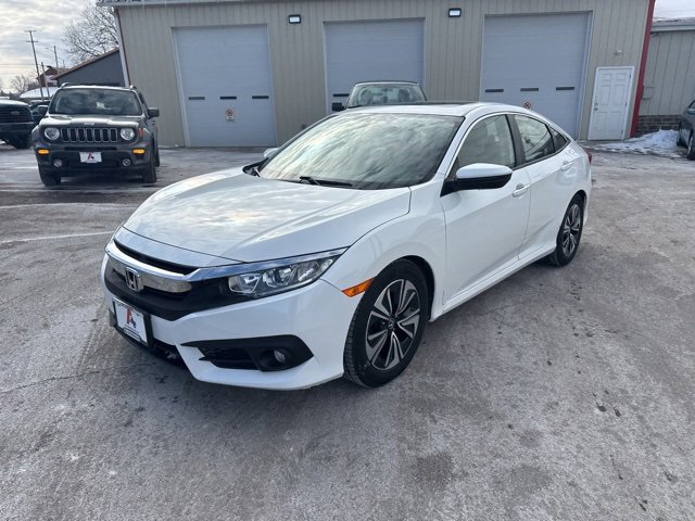 Used 2018 Honda Civic EX-T image 7