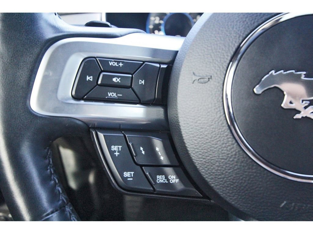 Certified 2023 Ford Mustang Premium w/ Equipment Group 201A image 15