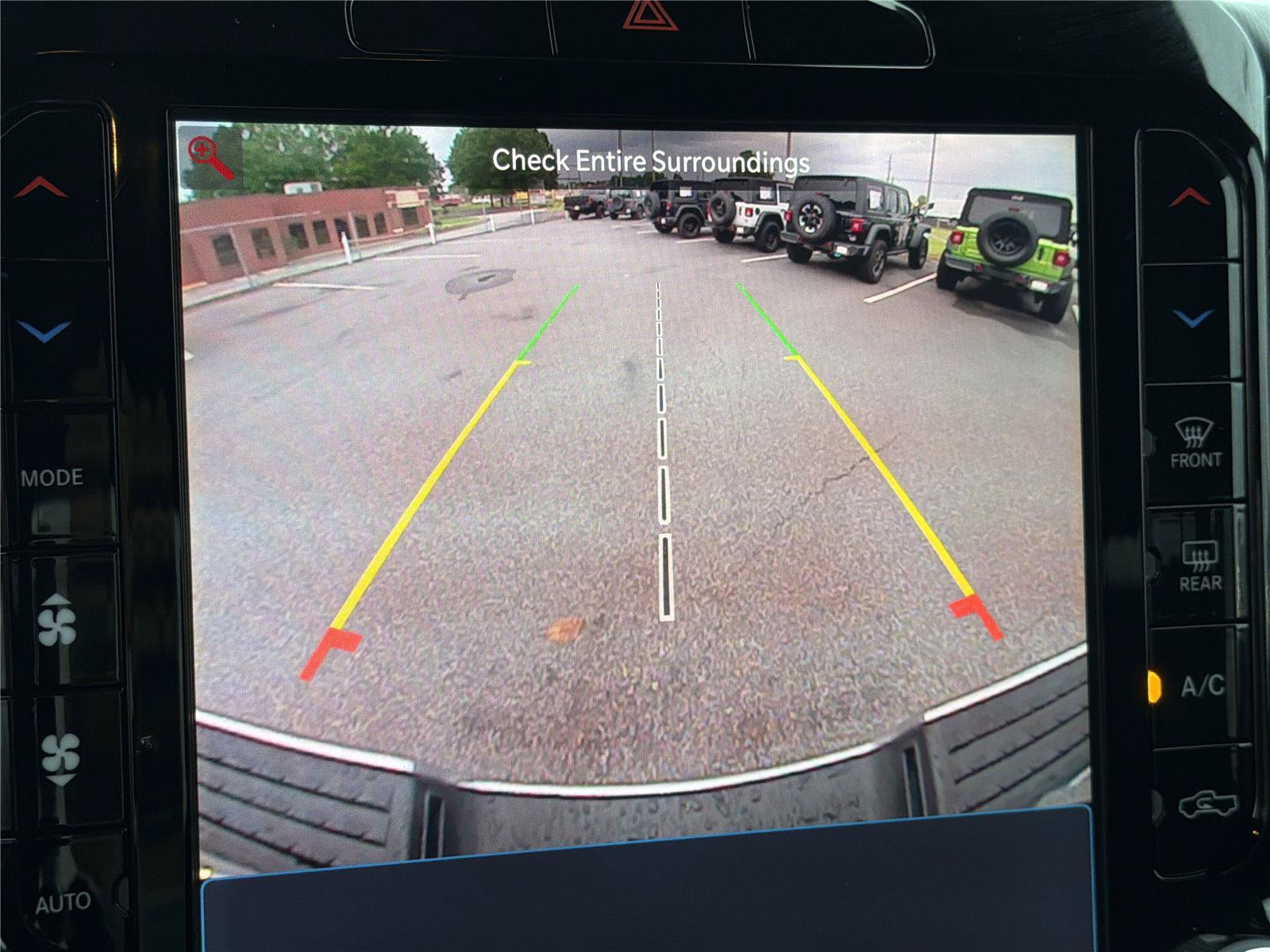 Used 2026 RAM 2500 Big Horn AWD/4WD image 29