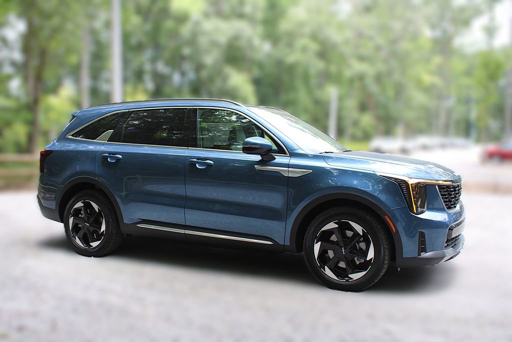 New 2026 Kia Sorento EX image 16