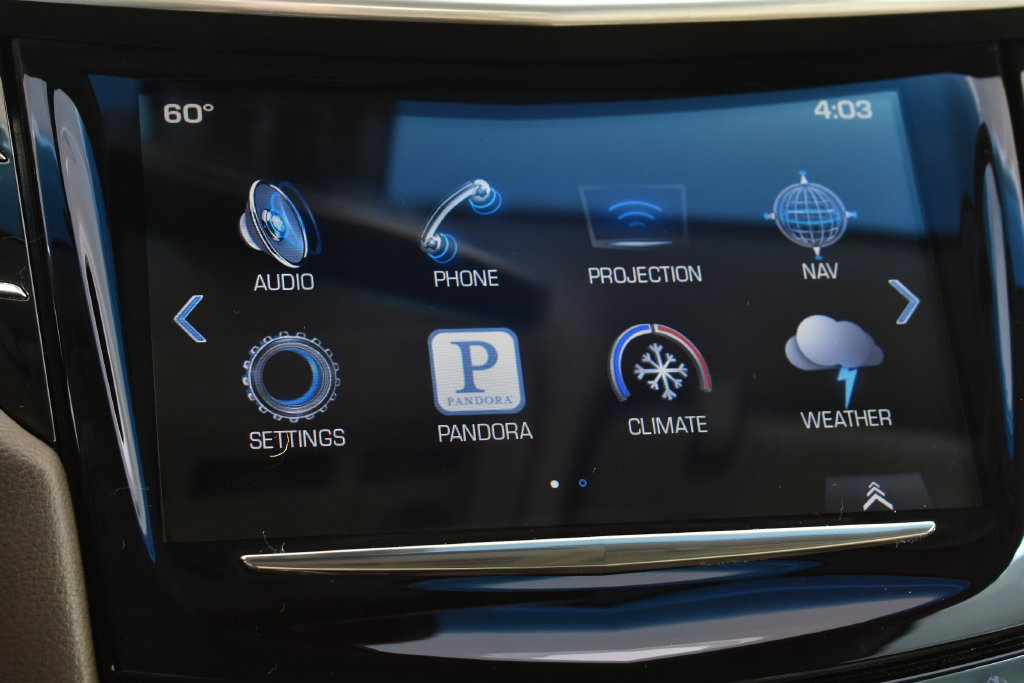 Used 2016 Cadillac XTS Luxury AWD/4WD image 27