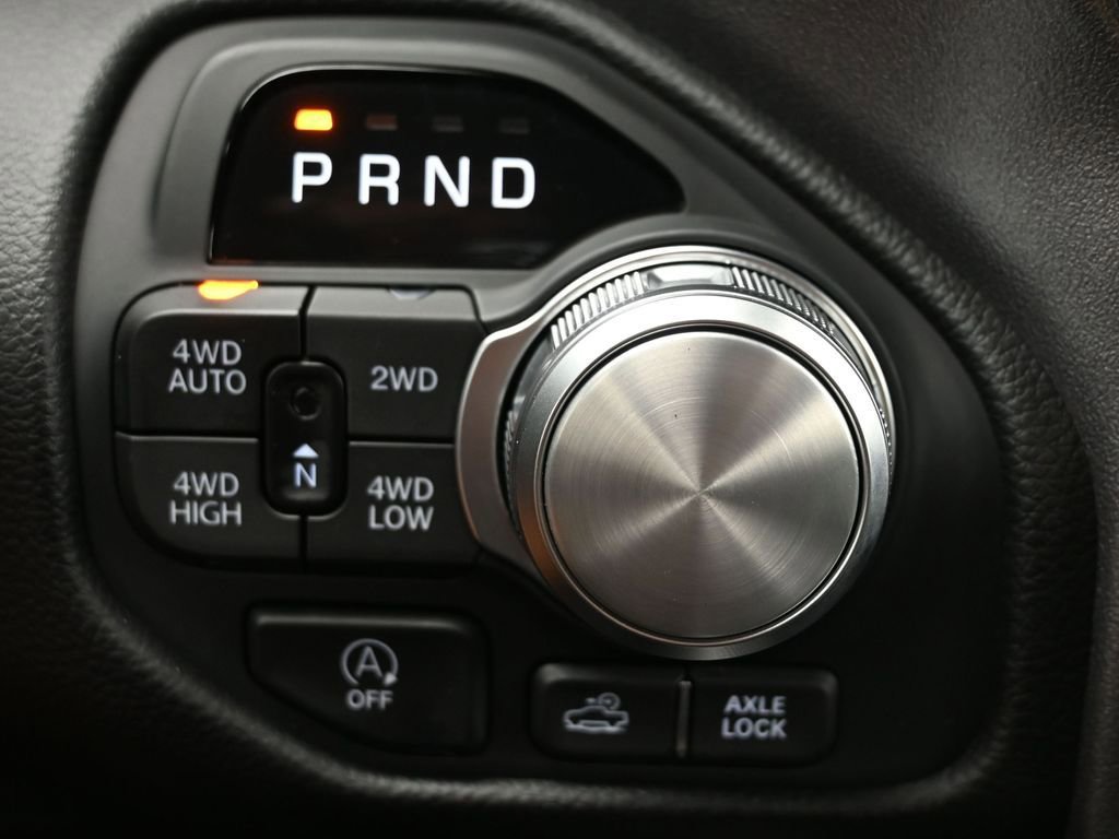 New 2026 RAM 1500 Rebel w/ Advanced Safety Group II AWD/4WD image 23